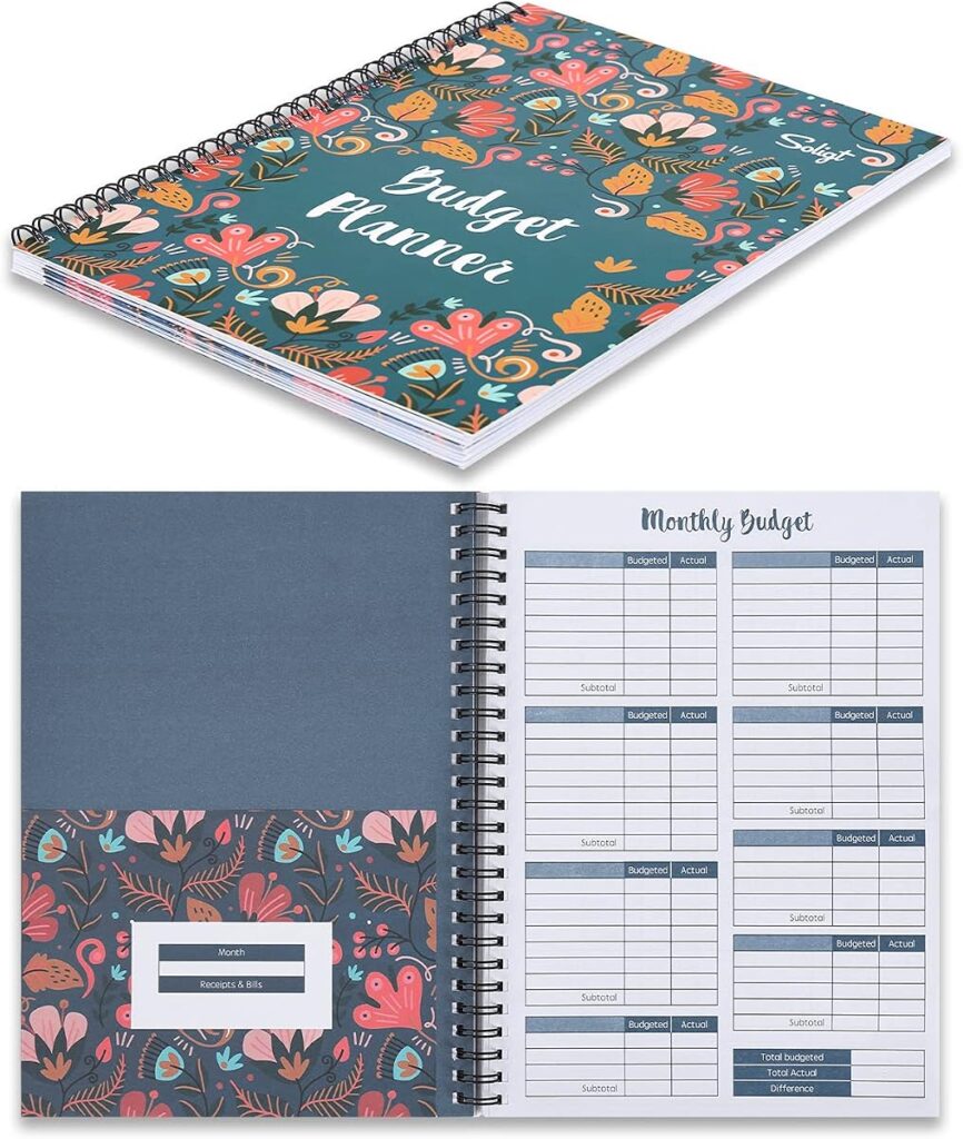 Reading Log & Book Journal