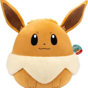 Jazwares Pokémon Plush Dog Toys, 
3-Pack
