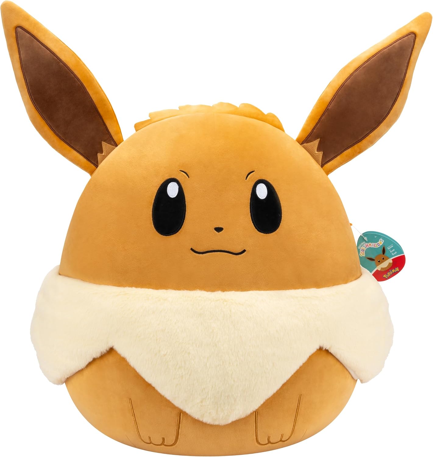 Jazwares Pokémon Plush Dog Toys, 
3-Pack - Image 1