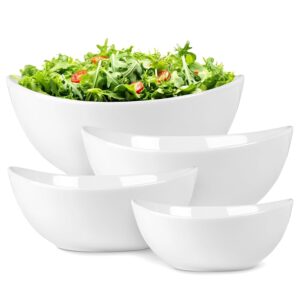 over&back 5-Piece Modular Stoneware Serve Set
