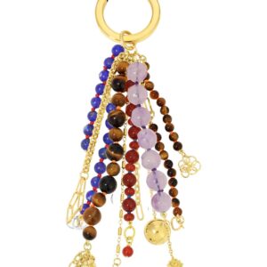 Spectrum Bag Charm