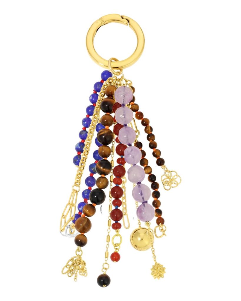 Spectrum Bag Charm
