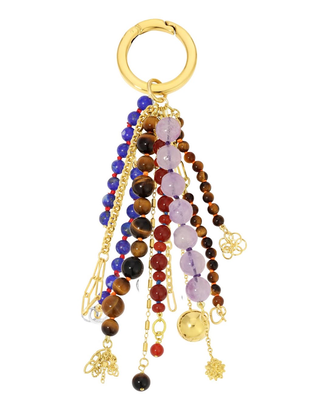 Spectrum Bag Charm - Image 1