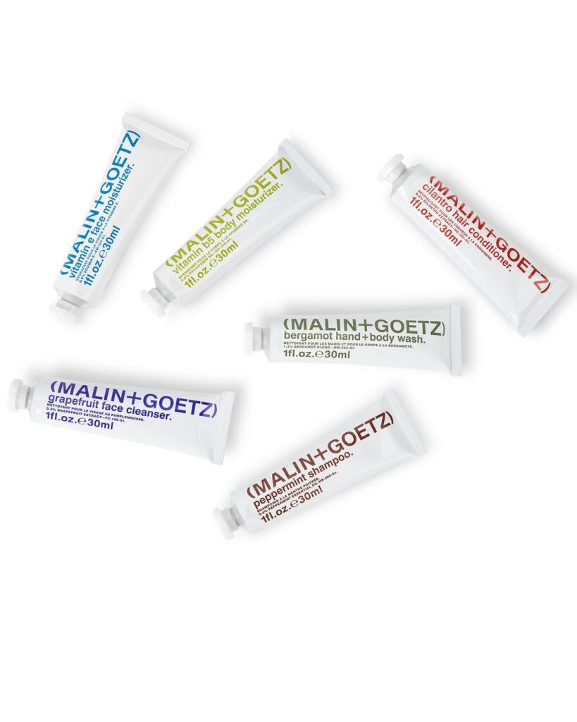 Essential Kit - Aluminum Tubes Mailn + Goetz