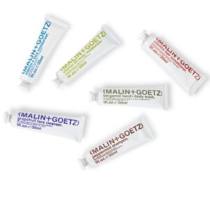 Essential Kit - Aluminum Tubes Mailn + Goetz