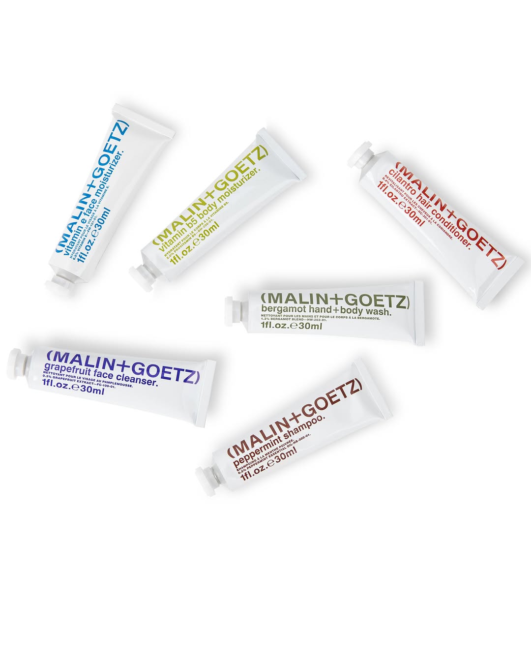 Essential Kit - Aluminum Tubes Mailn + Goetz - Image 1