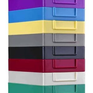 Standard Job Trays - Case