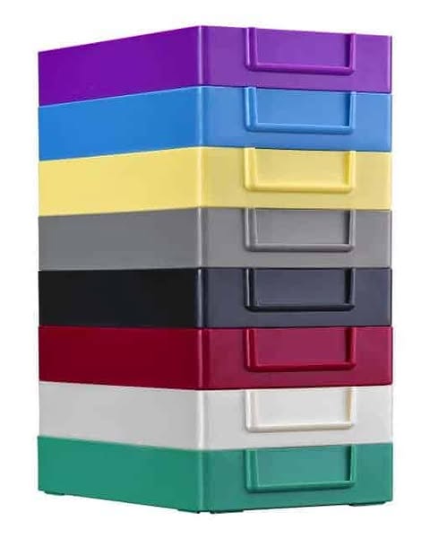 Standard Job Trays - Case