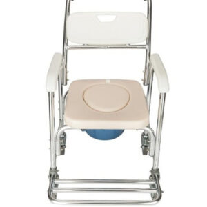 Nursing Room Soft Cushion Toilet Chair - Image 1