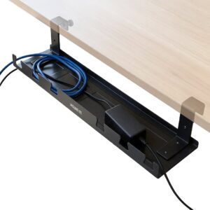Under Desk Cable Tray