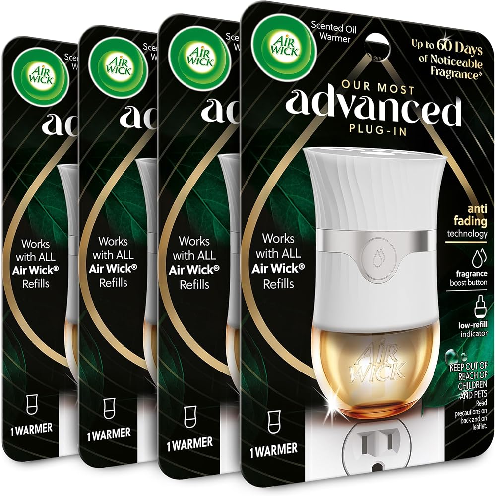 Airwick Scented Oil Plug-In
