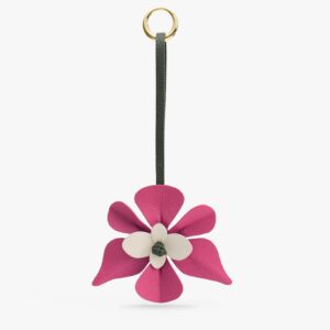 Orchid Charm