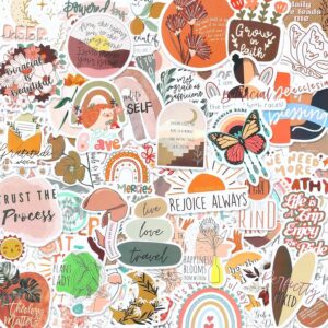 100 PCS Bible Verse Stickers, Inspirational Christian, Boho Bible Prayer Board, Religious Faith Phrase Stickers Study Supplies For Journaling Scrapbook Clearance Sale - Image 3