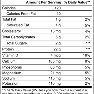Advanced Whey Protein Isolate 29.6 OZ - Image 8