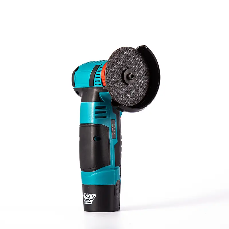 Mini Cordless Angle Grinder