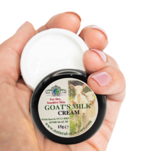 Goat Milk Hand Cream