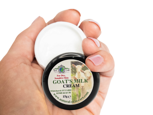 Goat Milk Hand Cream