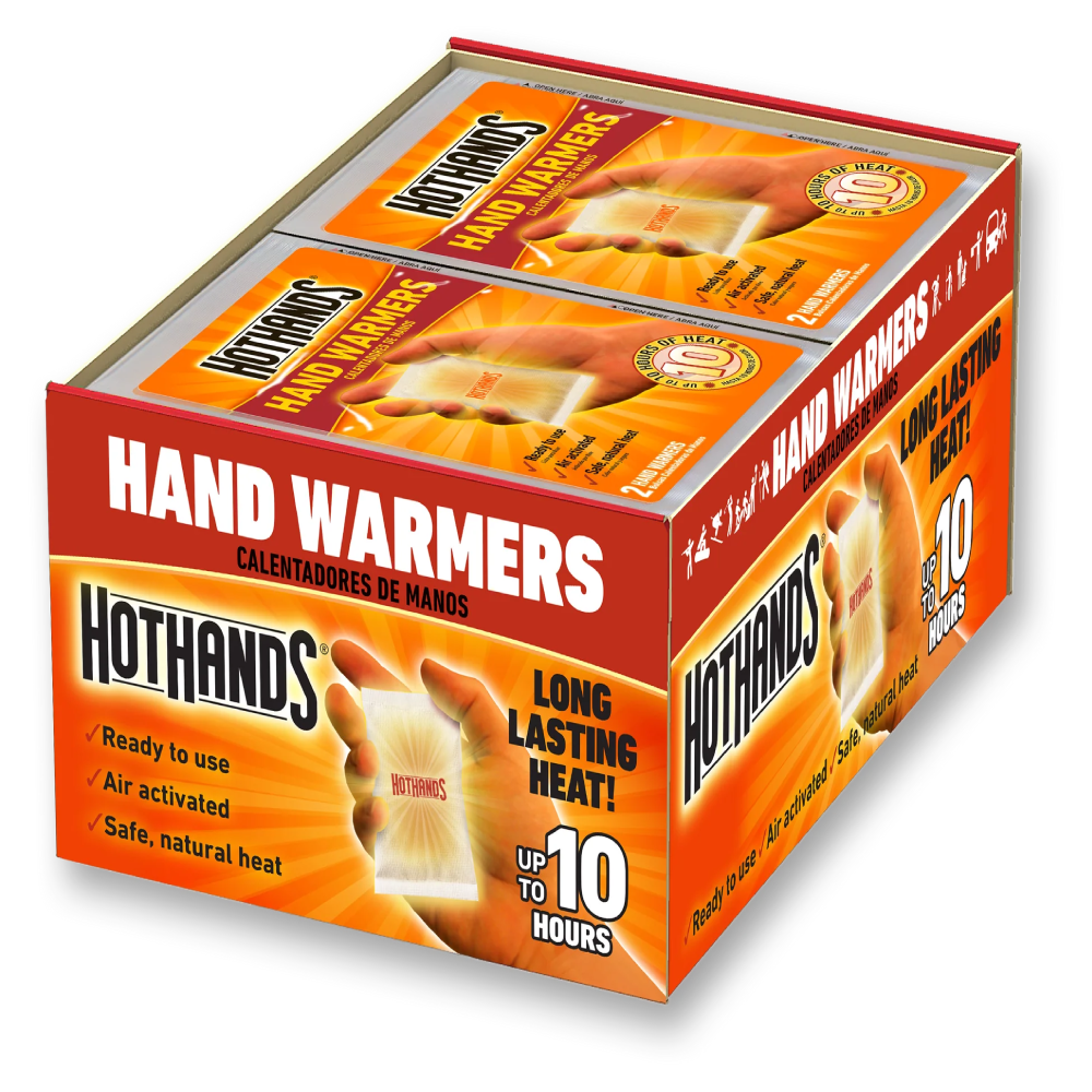 Little Hotties Hand Warmers, 40
Pairs