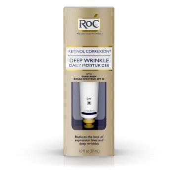 RoC Retinol Correxion Day or Night Cream
