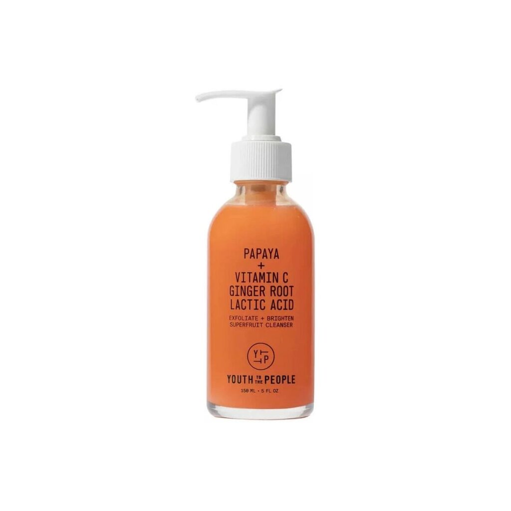 Youth to the People Papaya + Vitamin C Cleanser