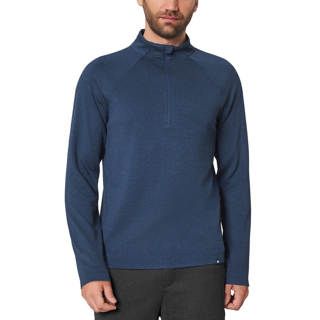 Tkees Knit Quarter-Zip