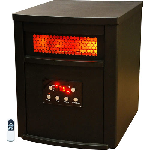 Omniheat Digital Ceramic Tabletop Heater
