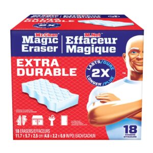 Mr. Clean Magic Eraser, 18-Pack