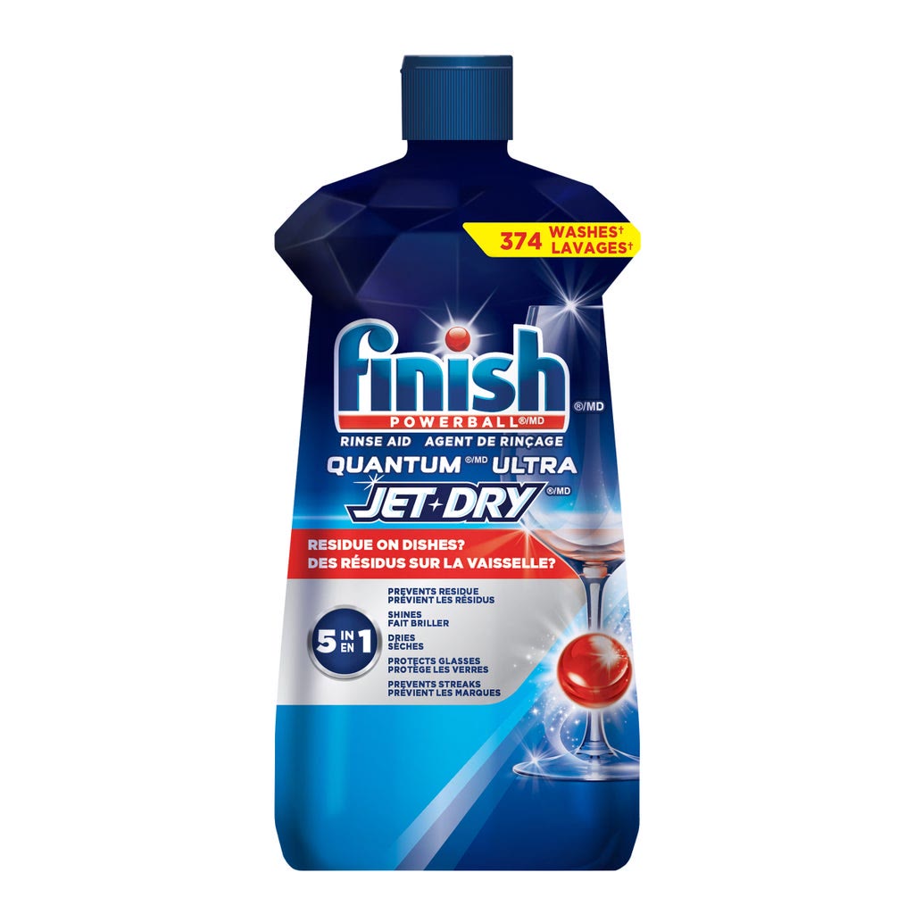 Finish Jet Dry Rinse Agent