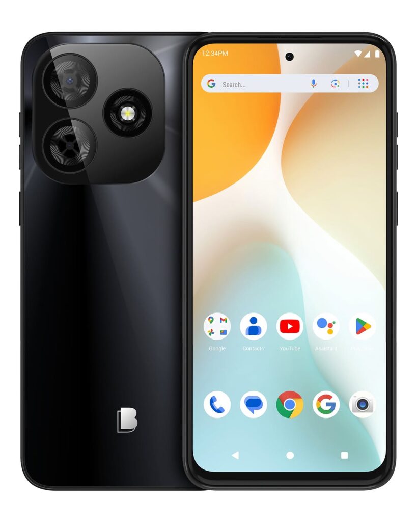 BLU G65L Smartphone (Unlocked)