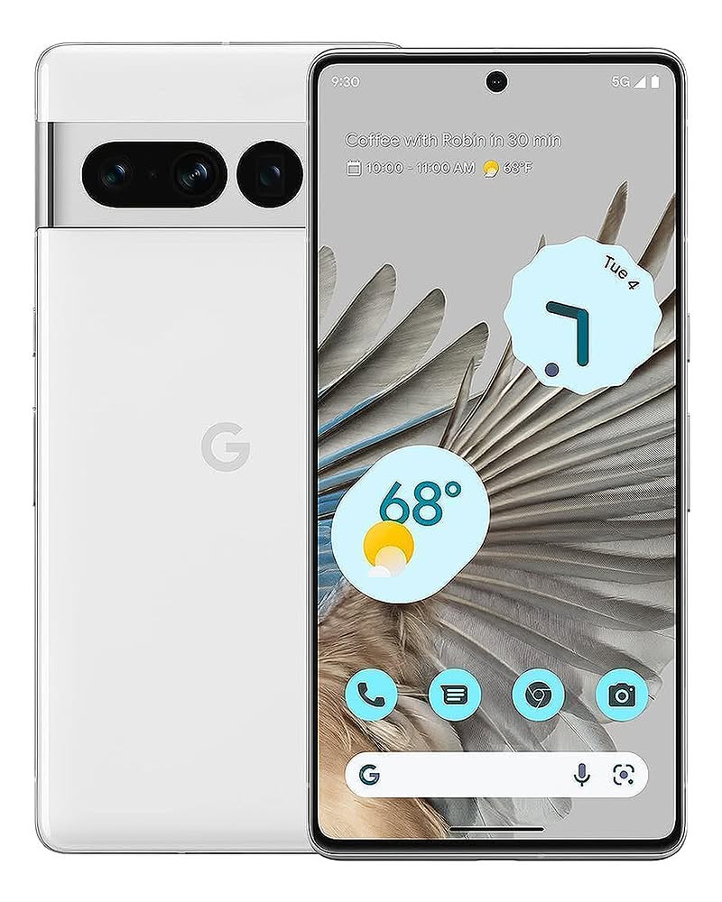 Pixel 7 Pro 128GB 5G (Unlocked)