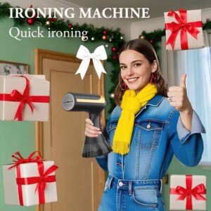 Handheld Steam Iron (1100W)