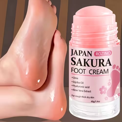Anti-Crack Hand & Foot Cream Stick