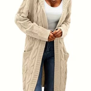 Women's Casual Cardigan Sweater
