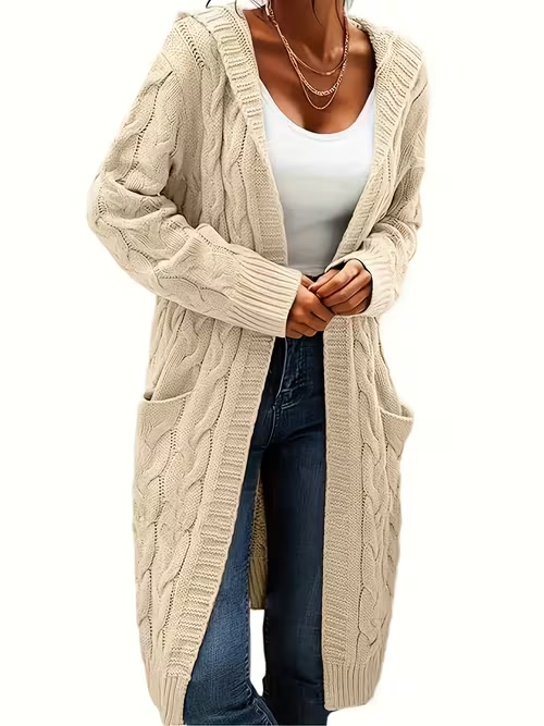 Women's Casual Cardigan Sweater
