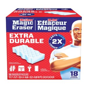 Mr. Clean Magic Eraser, 18-Pack