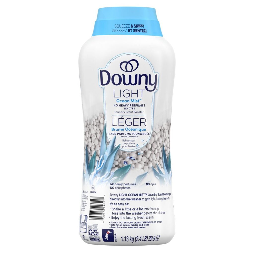 Downy Light Scent Beads