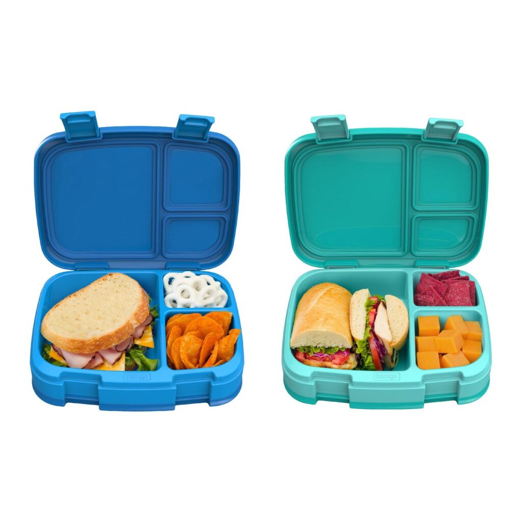 Bentgo Lunch Box Set, 2-Piece