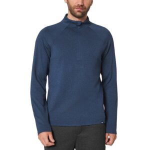 Tkees Knit Quarter-Zip