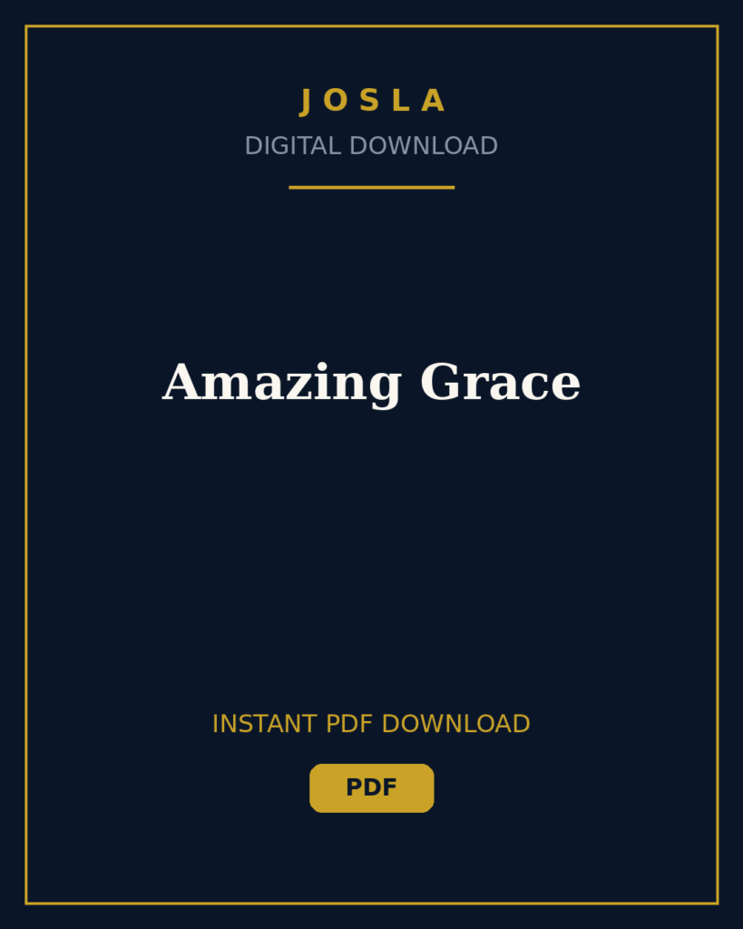 Amazing Grace