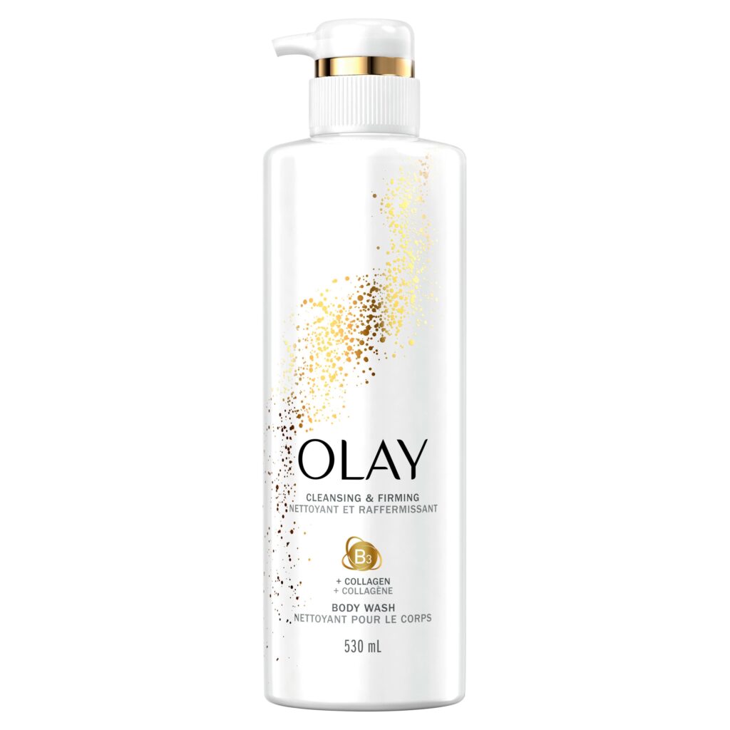 Olay Essential Botanical Body Wash — 3-Pack (23.6 fl oz)