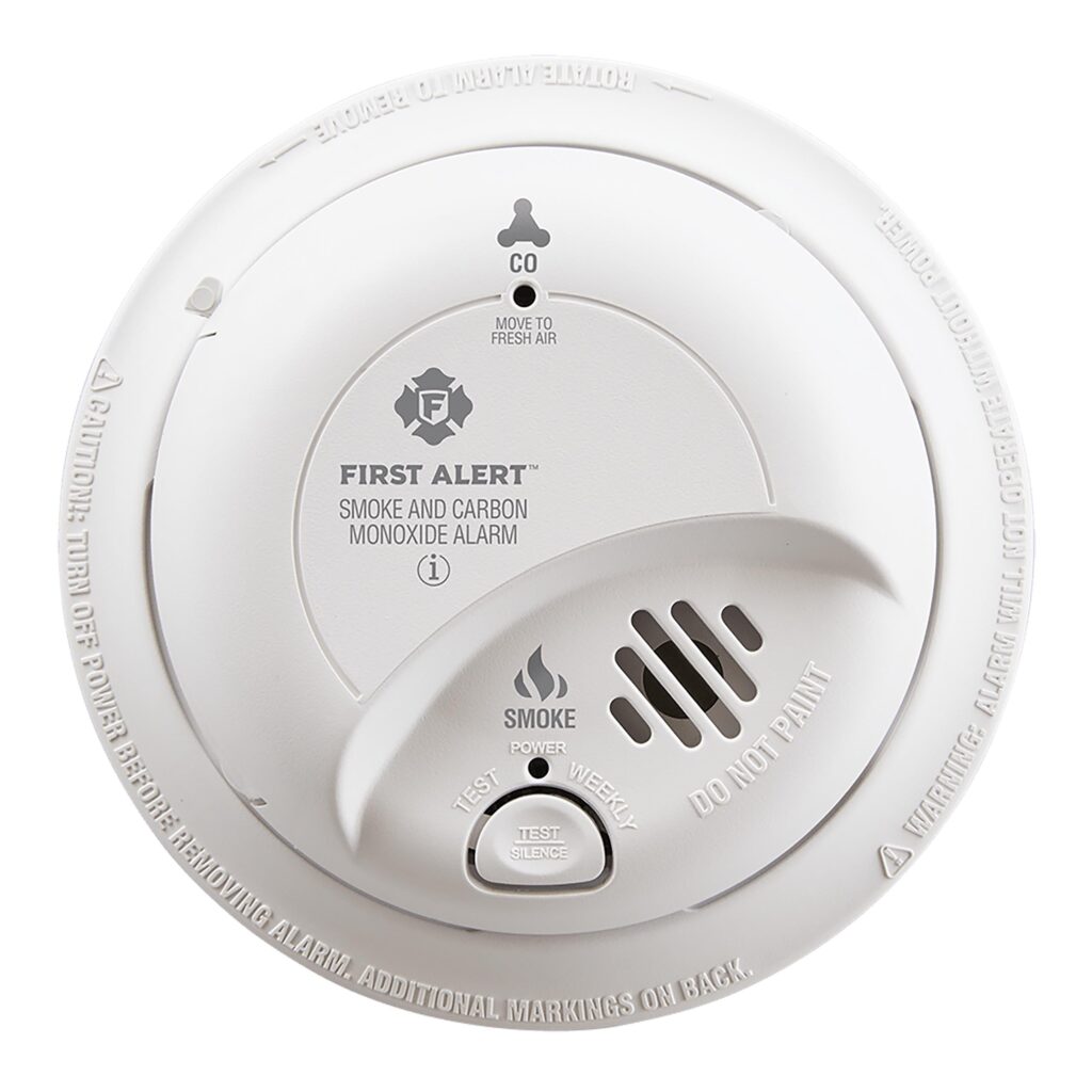 First Alert Smoke & CO Alarm 
2-Pack
