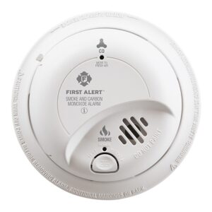 First Alert Smoke & CO Alarm
2-Pack