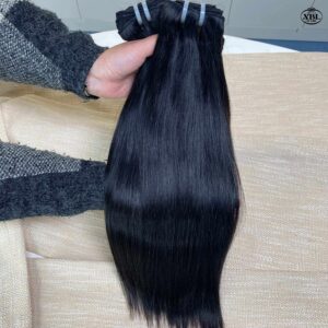 Single Donor Raw Indian Unprocessed Hair Vendors - Image 2