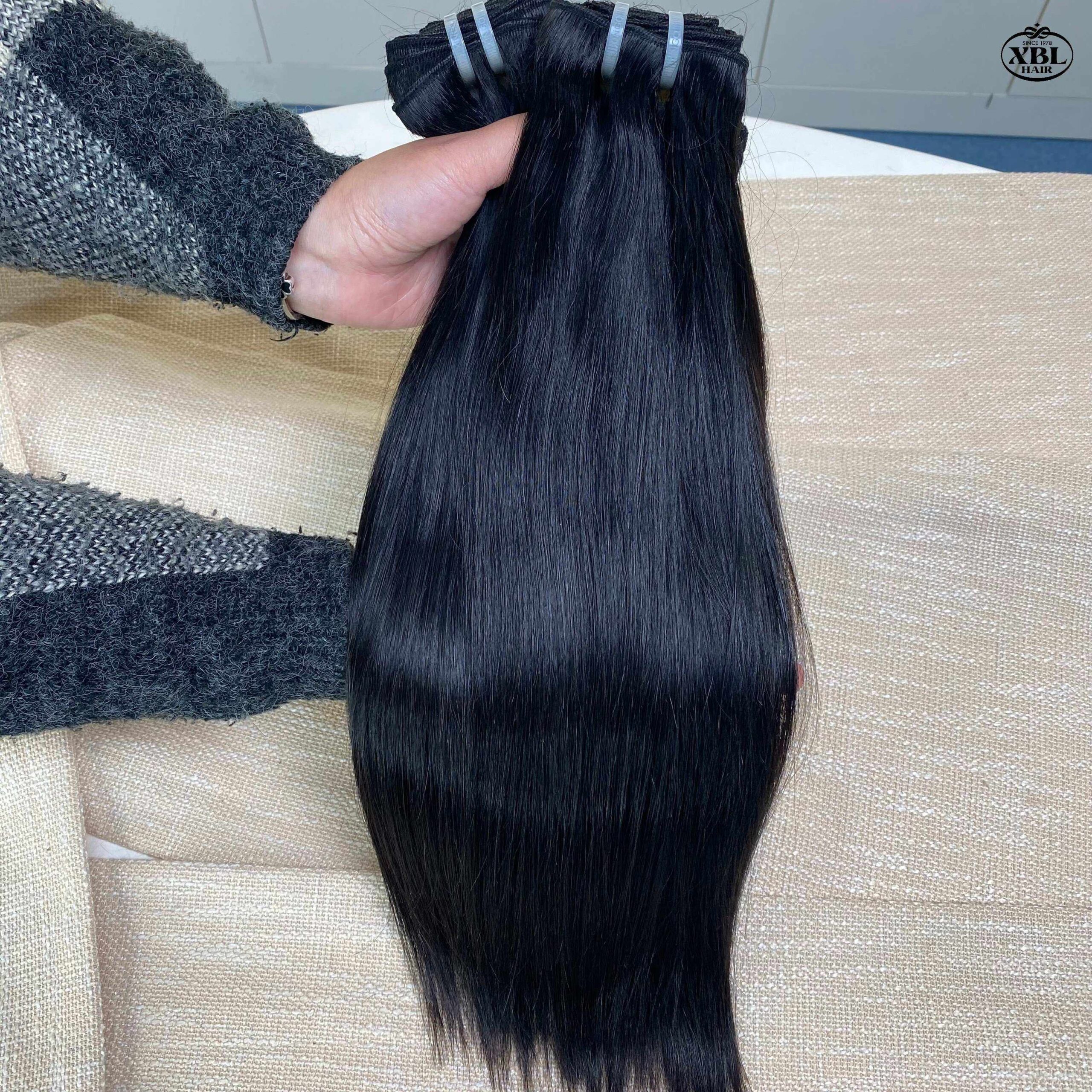 Single Donor Raw Indian Unprocessed Hair Vendors - Image 2