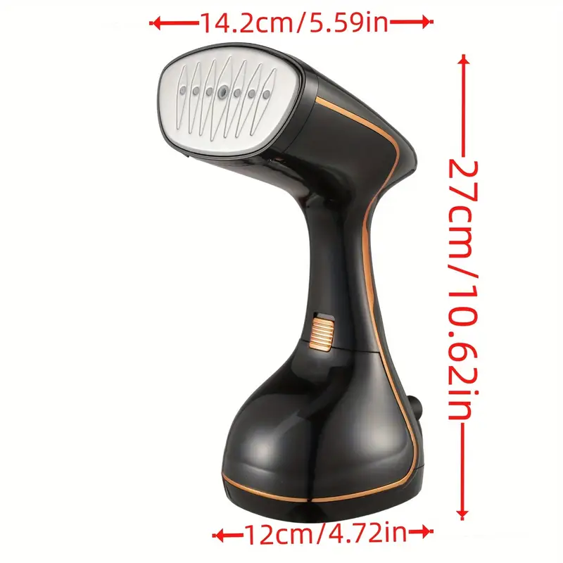1100W Handheld Hanging Ironing Machine (Garment Steamer)