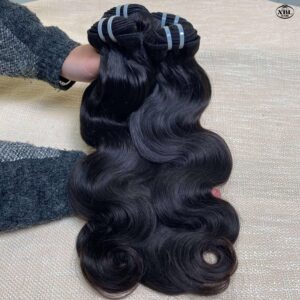 Single Donor Raw Indian Unprocessed Hair Vendors - Image 3