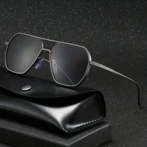 VIOLA MAG 5pcs Polarized Sunglasses (Men's Wrap-Around)