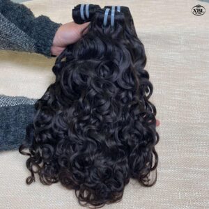 Single Donor Raw Indian Unprocessed Hair Vendors - Image 4