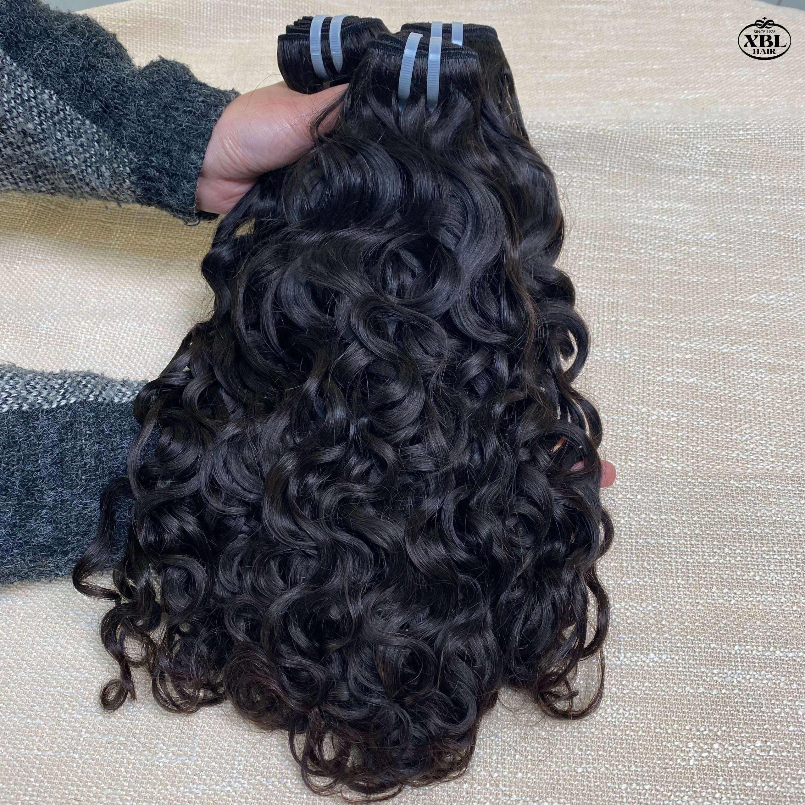 Single Donor Raw Indian Unprocessed Hair Vendors - Image 4