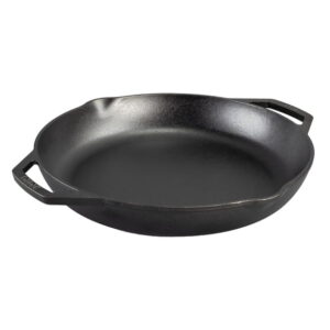 Tabletops 15-Inch Pre-Seasoned Cast Iron Skillet